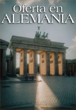 OFERTA EN ALEMANIA