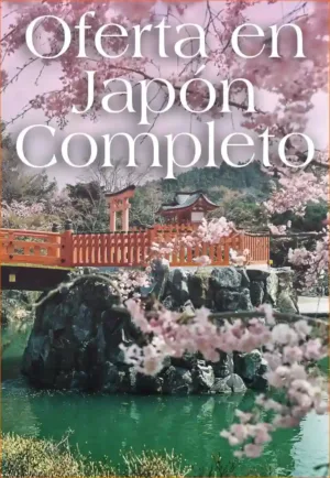 OFERTA EN JAPÓN COMPLETO