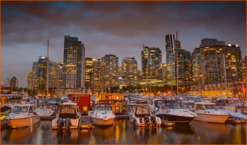 OFERTA EN VANCOUVER CON WHISTLER