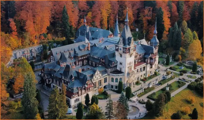 BELLEZAS DE RUMANIA Y BULGARIA