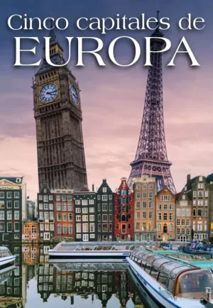 CINCO CAPITALES DE EUROPA inicio