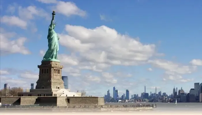 Viajes a Estados unidos