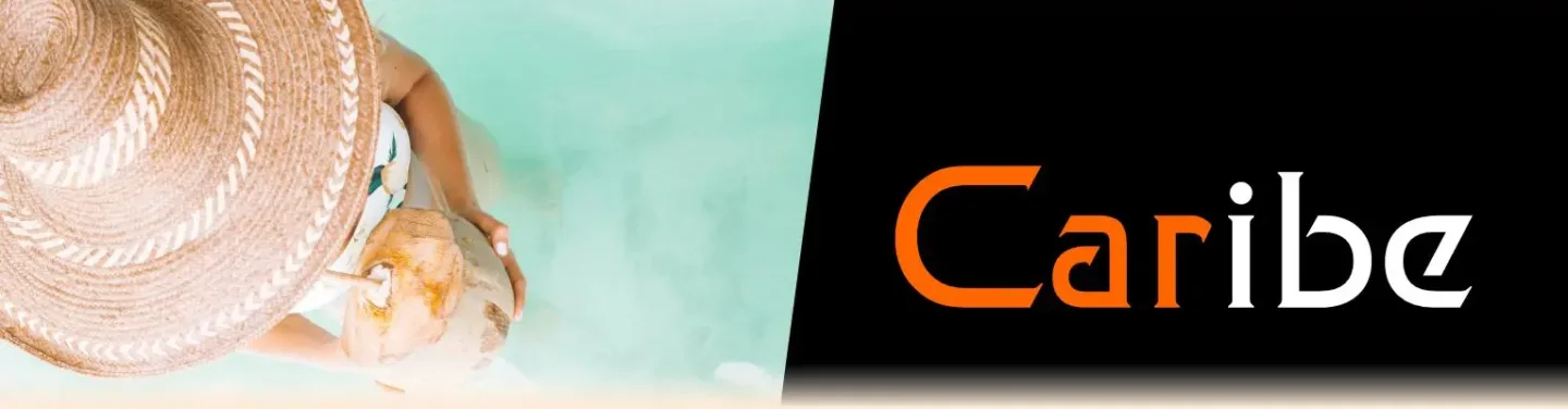 BANNER PARA CATEGORIA CARIBE