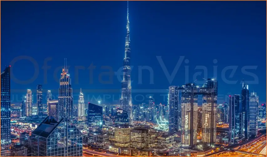 DUBAI AL COMPLETO