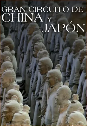 GRAN CIRCUITO DE CHINA Y JAPÓN