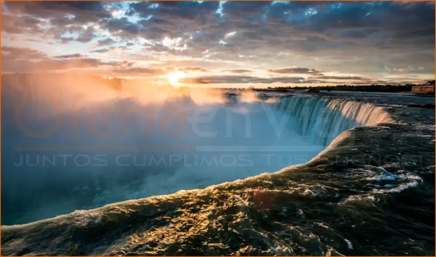 Niágara en oferta es un Viaje a Cataratas del Niágara ideal para descubrir Nueva York y Niagara Falls en un recorrido corto y accesible.
