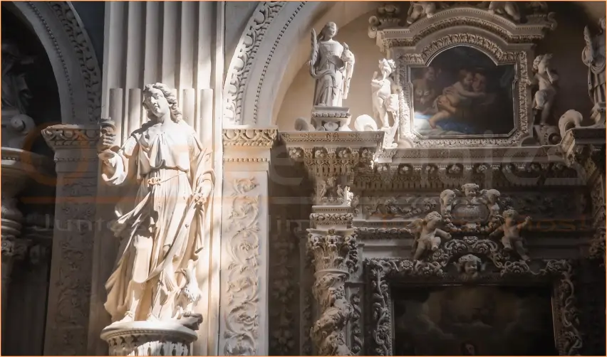 ENCANTOS DE ROMA BARI Y LECCE