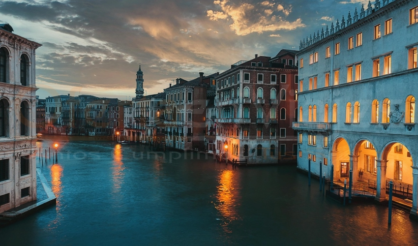 EUROPA INICIAL DESDE TU CIUDAD, las Ciudades más hermosas de Europa