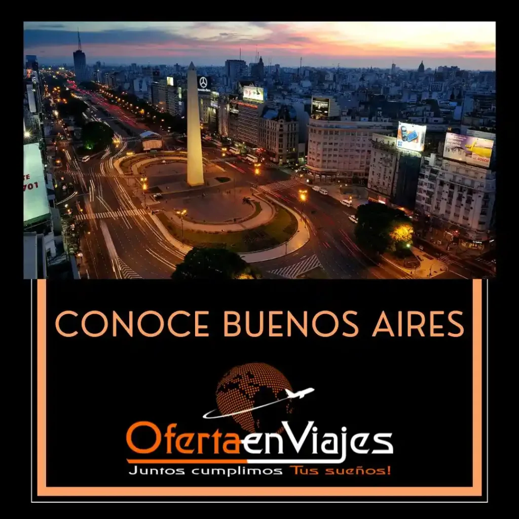 CONOCE BUENOS AIRES
