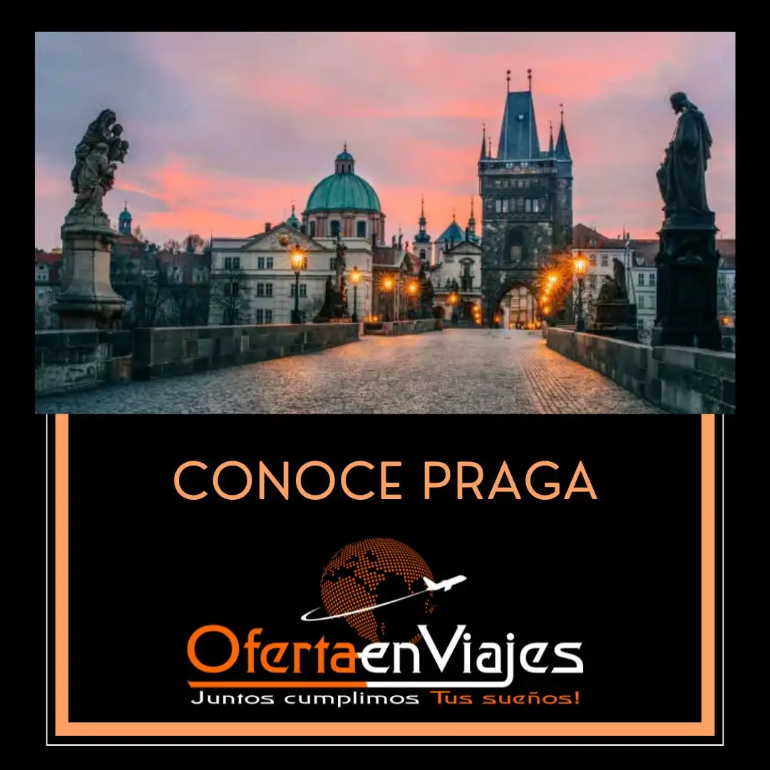 CONOCE PRAGA