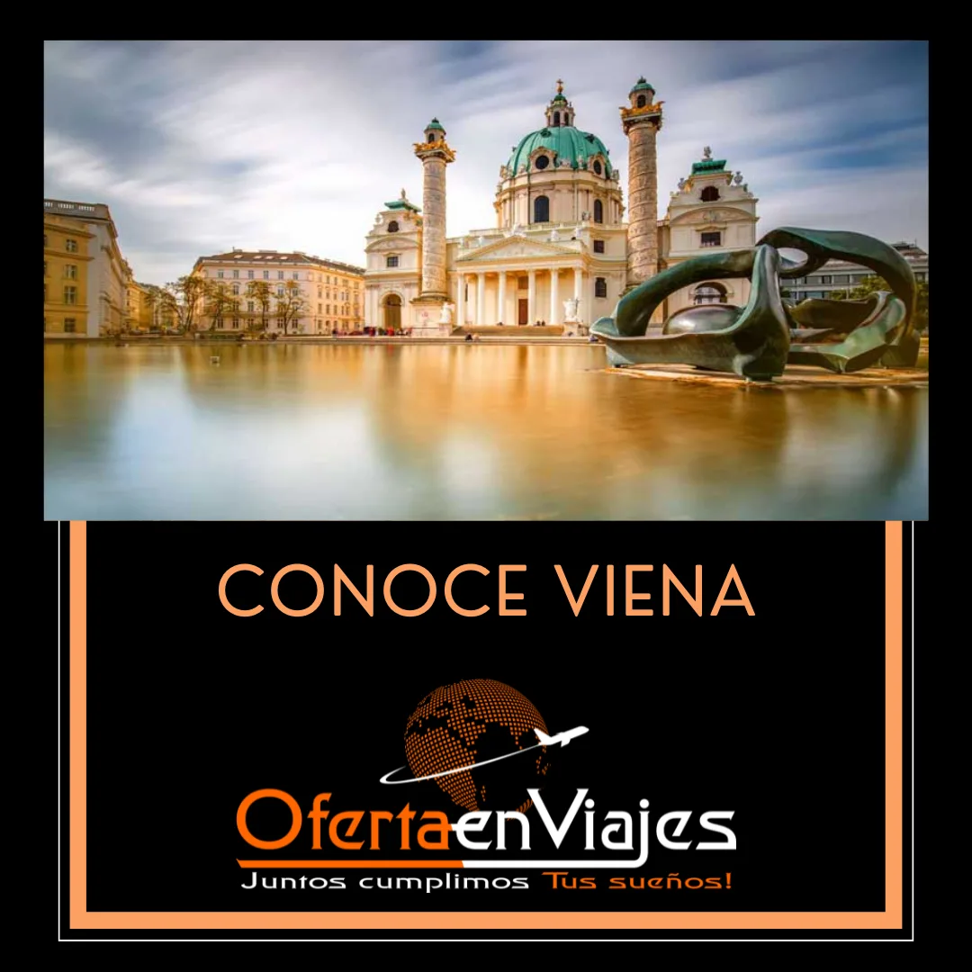 CONOCE VIENA