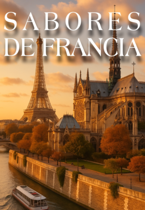 Vive Sabores de Francia entre París, Lyon y Estrasburgo. Descubre este viaje a Francia y su exquisita gastronomía. ¡Reserva tu lugar hoy!