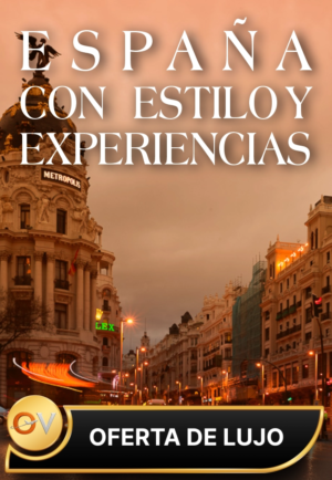 España con Estilo y Experiencias es un circuito España inolvidable lleno de arte, historia y tradición. Descubre su esencia y reserva hoy mismo.