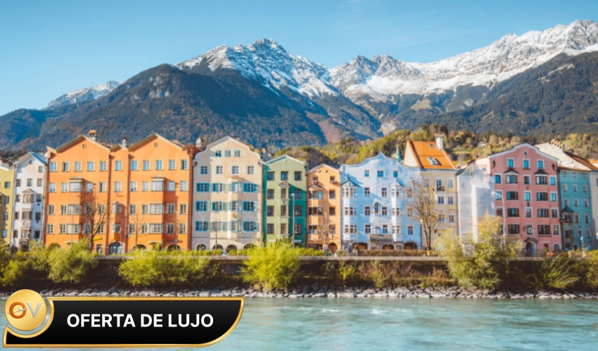 our de los Alpes: castillos, lagos y ciudades imperiales