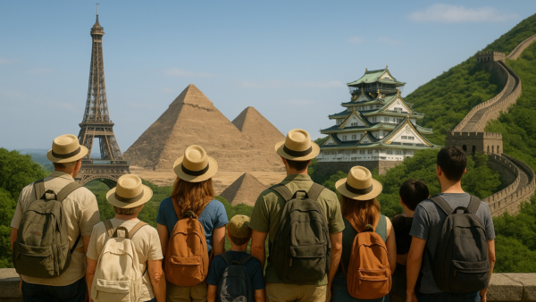 Salidas grupales desde México