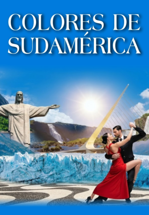 Colores de Sudamérica