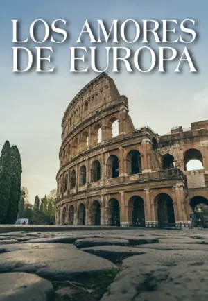 Los amores de Europa