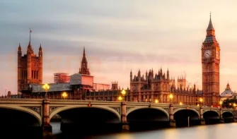 ENCANTOS BRITÁNICOS