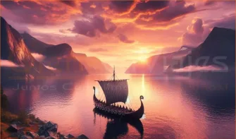 LA ODISEA DEL VIKINGO