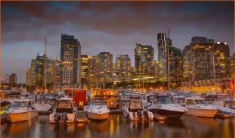 OFERTA EN VANCOUVER CON WHISTLER