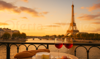 Vive Sabores de Francia entre París, Lyon y Estrasburgo. Descubre este viaje a Francia y su exquisita gastronomía. ¡Reserva tu lugar hoy!